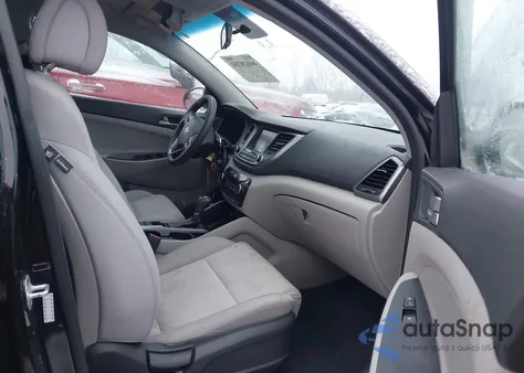 2018 Hyundai Tucson Sel z USA, uszkodzony, nr VIN KM8J33A40JU651634